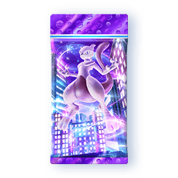 Genetic Apex Mewtwo pack